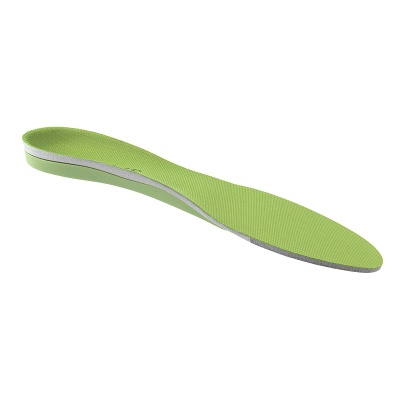 Superfeet Green All-Purpose Wide-Fit Support High Arch Insoles