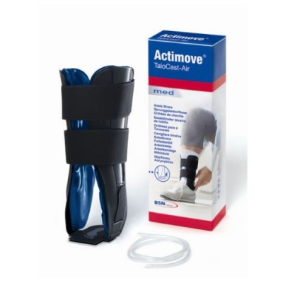 Push Ortho AFO Ankle and Foot Brace
