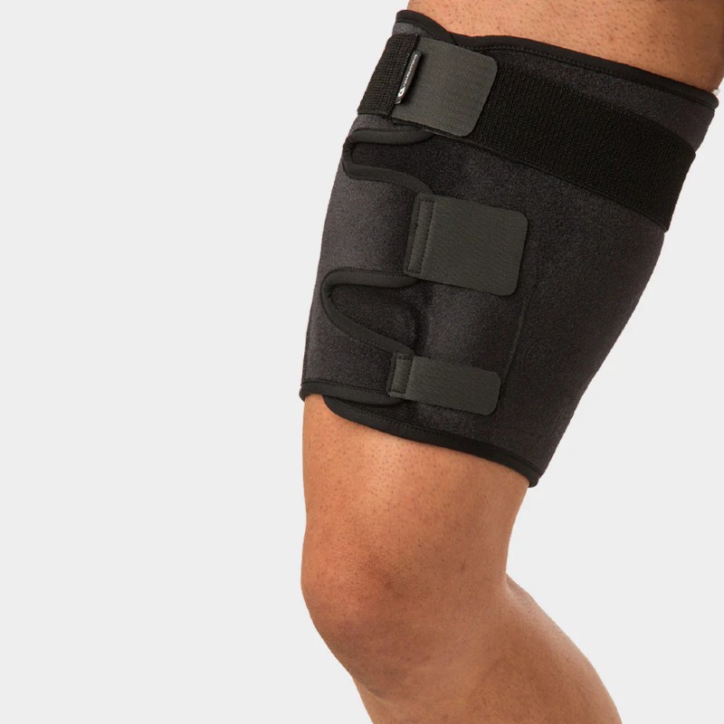 Thermoskin Sport Adjustable Thigh and Hamstring Support