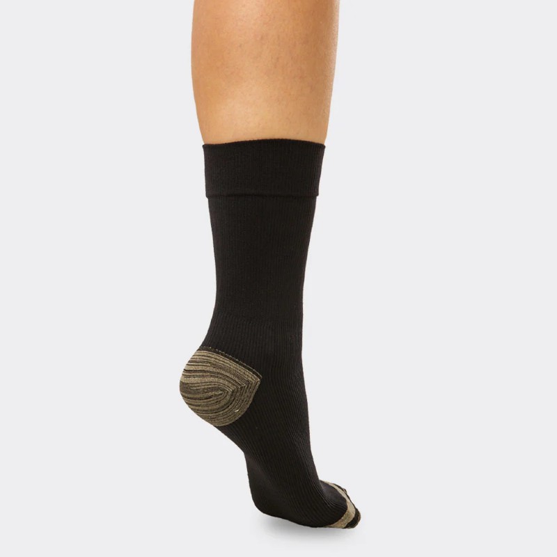 Thermoskin Walk-On Plantar FXT Compression Crew Socks for Plantar Fasciitis