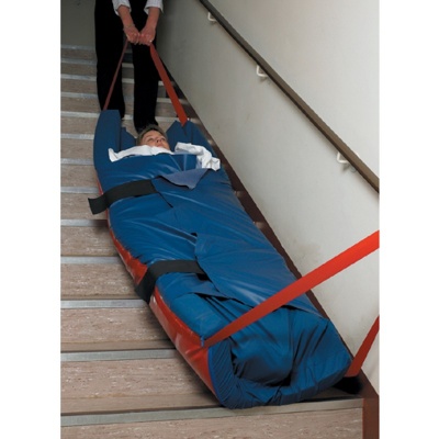 Emergency Evacuation Mattress Overlay | Health and Care