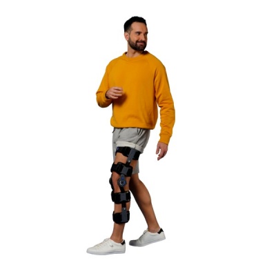 Thuasne ROM-R Customisable Immobilising Knee Brace