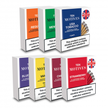 10 Motives Refills from £4.30 per Pack | Health and Care