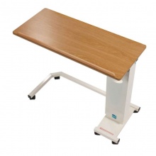 Easi-Riser Table with Curved Base