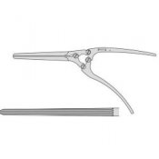 Payr Intestinal Crushing Clamp 100mm Blades Without Pin With A Lever ...