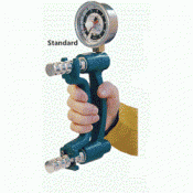 Jamar Hydraulic Hand Dynamometer :: Sports Supports | Mobility ...