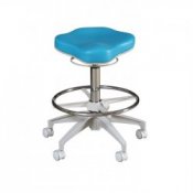 Pneumatic Wheelie Stool :: Sports Supports | Mobility | Healthcare Products