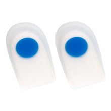 ProCare Silicone Heel Cups | Health and Care