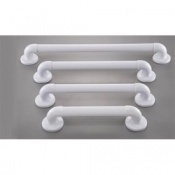 Moulded Ribbed Grab Bar Rails