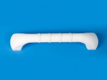 Prima Grab Bar in White 12'' / 30cm