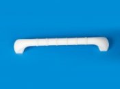 Prima Grab Bar in White 16'' / 40cm