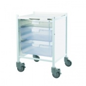 Medical Storage Trolleys :: Sports Supports | Mobility | Healthcare ...