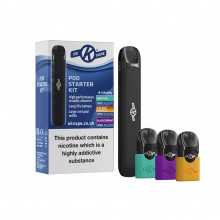 OK Vape Refills from £5.00 per Pack | Health and Care