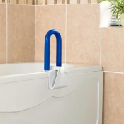 Padded Bath Grab Bar