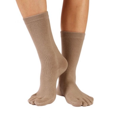 TOETOE Warming Silver Toe Socks (Pack of Three Pairs) 