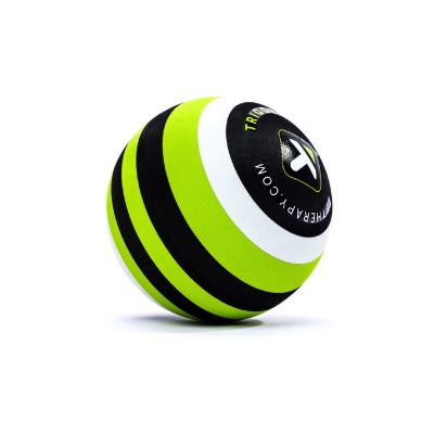 TriggerPoint MB5 Green and Black Massage Ball