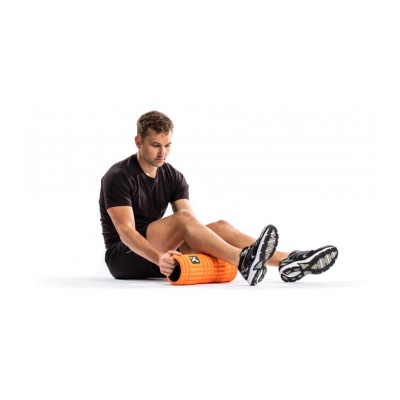 TriggerPoint GRID Orange Massage Foam Roller