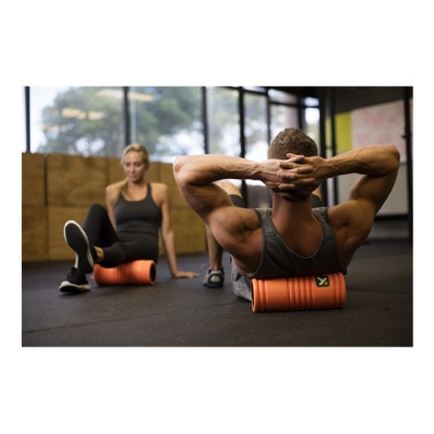 TriggerPoint GRID Orange Massage Foam Roller