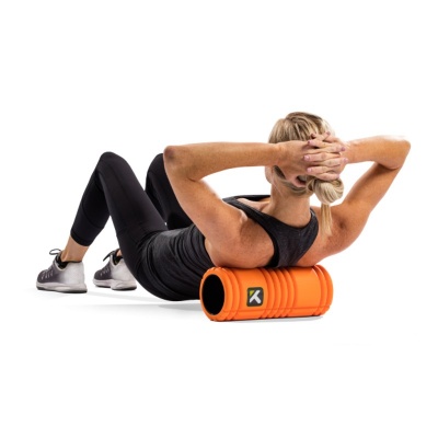 TriggerPoint GRID Orange Massage Foam Roller