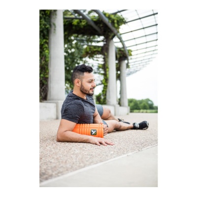 TriggerPoint GRID Orange Massage Foam Roller