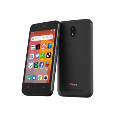 TTfone TT20 Dual SIM Simple Touchscreen Android Smartphone