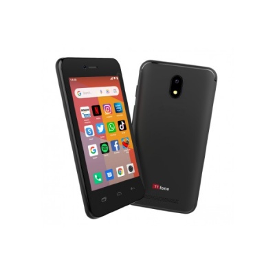 TTfone TT20 Dual SIM Simple Touchscreen Android Smartphone