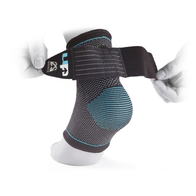 Ultimate Performance Advanced Compression Achilles Strap and Gel Support