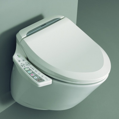 USPA NIC-6000 Wall Hung Shower Toilet