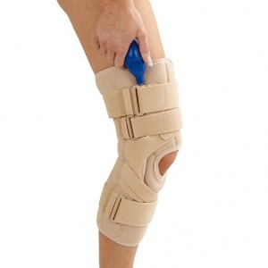 Varus and Valgus Knee Support