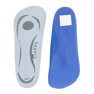 Vasyli Pro Extended Slimfit 2 Degree Custom Orthotic Insoles :: Sports ...