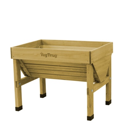 VegTrug Classic Small Planter (Natural)