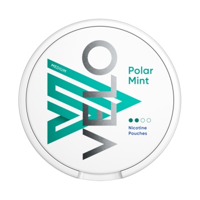 VELO Polar Mint 6mg Nicotine Pouch (Pack of 20)