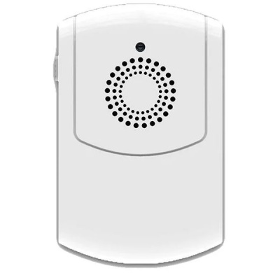 Vibrating Pager for the Lifemax Flashing Doorbell Set