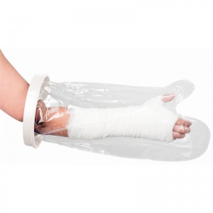 Vitility Shower Sleeve - Arm Half