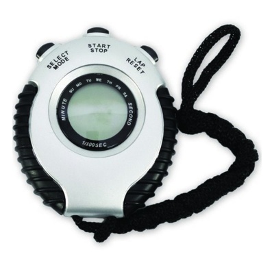 Vitta Basic Digital Stopwatch with Lanyard