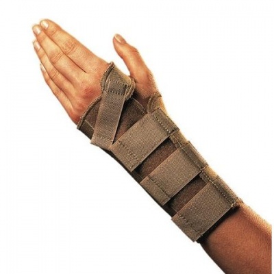 Wrist Supports for Carpal Tunnel Syndrome