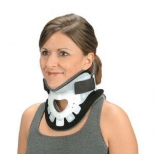 Buy Soft Cervical Collar (Firm Density) 4091 by Oppo Medical - Hey Zindagi