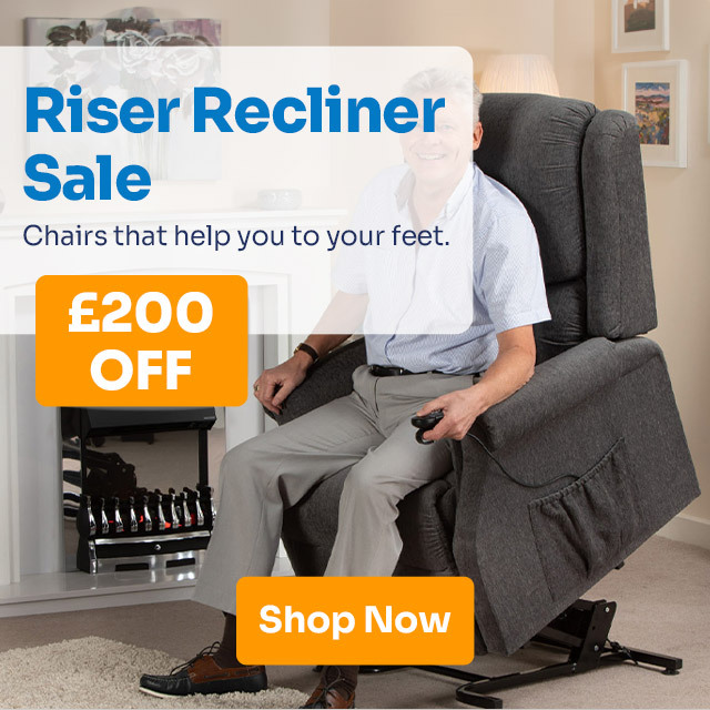 Save money on Riser Recliner Chairs!