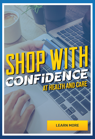 Shop With Confidence