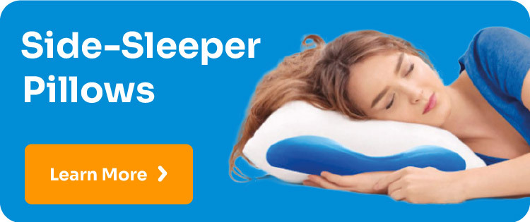 Side-Sleeper Pillows