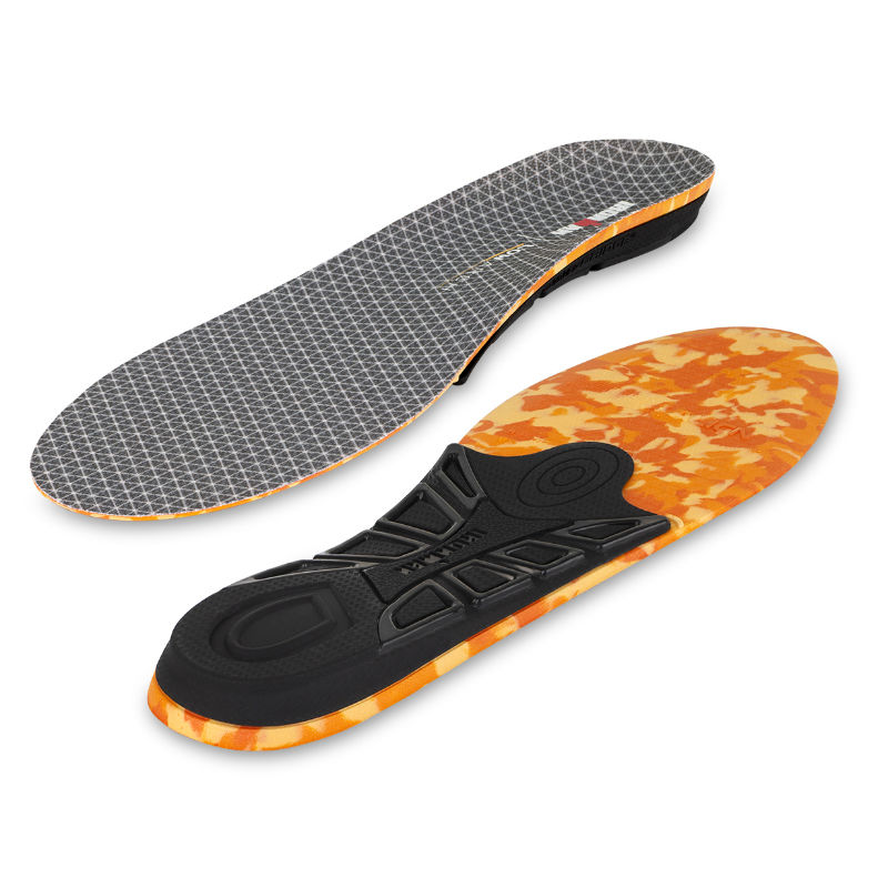 low arch support insoles