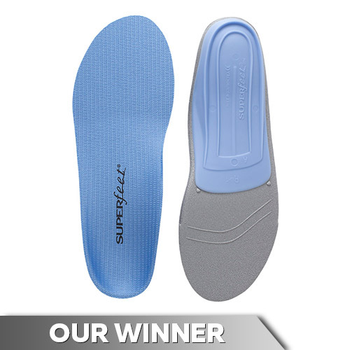 Best Shoe Insoles of 2020 | Health and Care